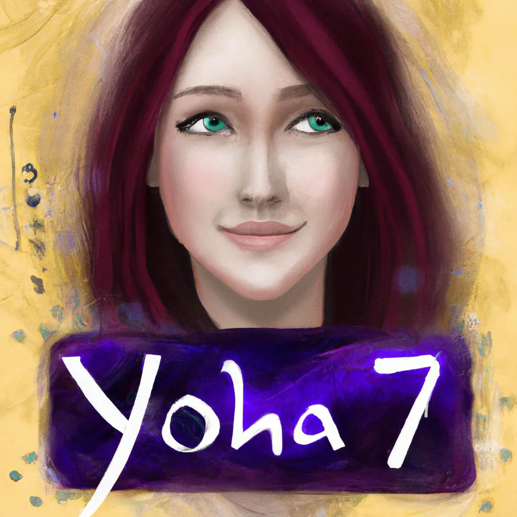 Imagens numerologia do nome yohanna