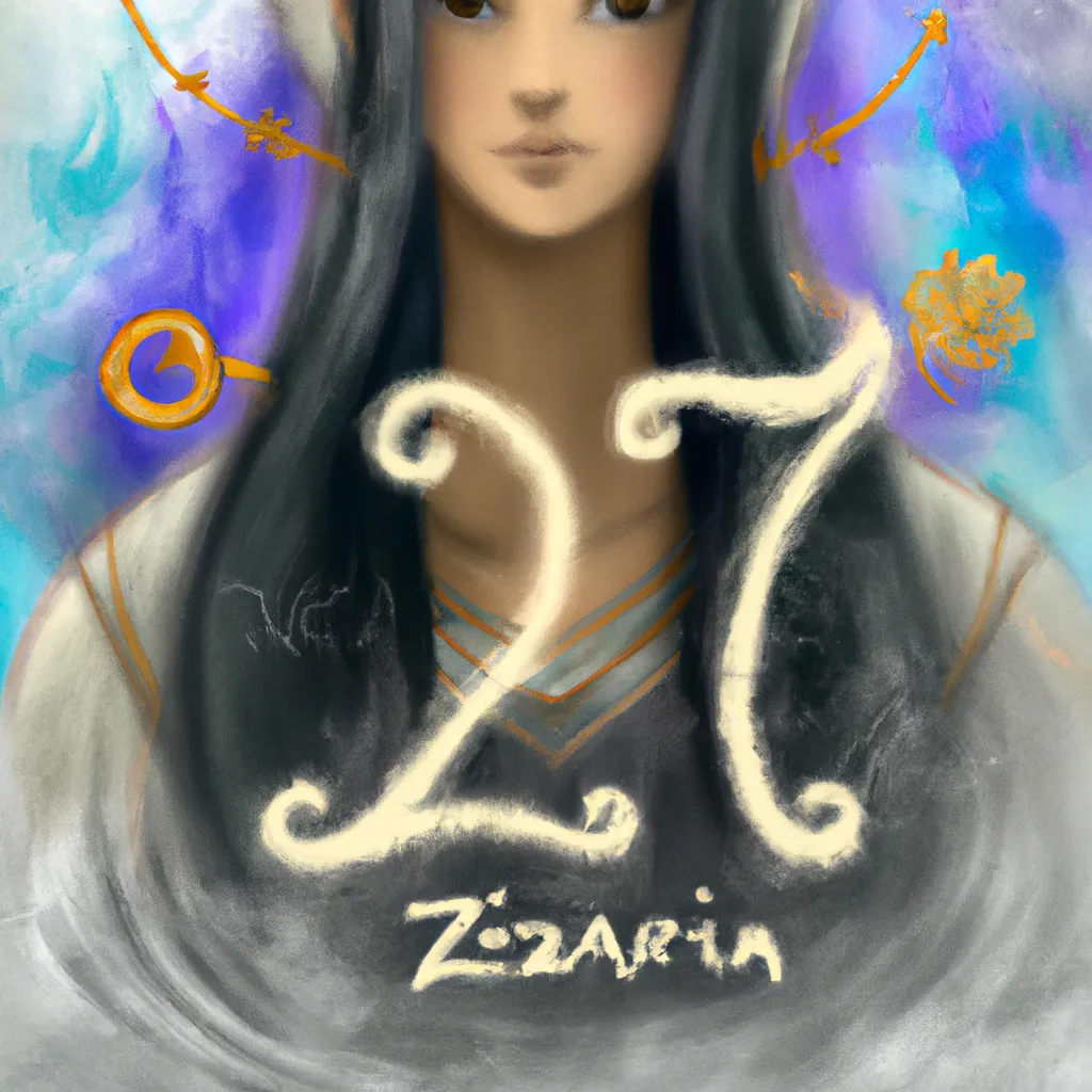 Descubra a Numerologia do Nome Zahara e Transforme Sua Vida! 6 Imagens numerologia do nome zahara