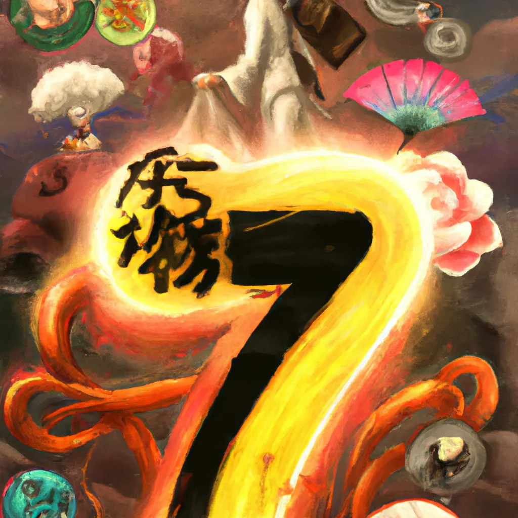 Imagens numerologia feng shui