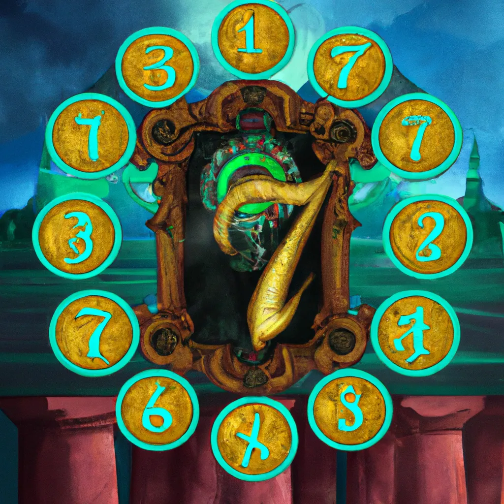 Imagens numerologia jogos mega sena