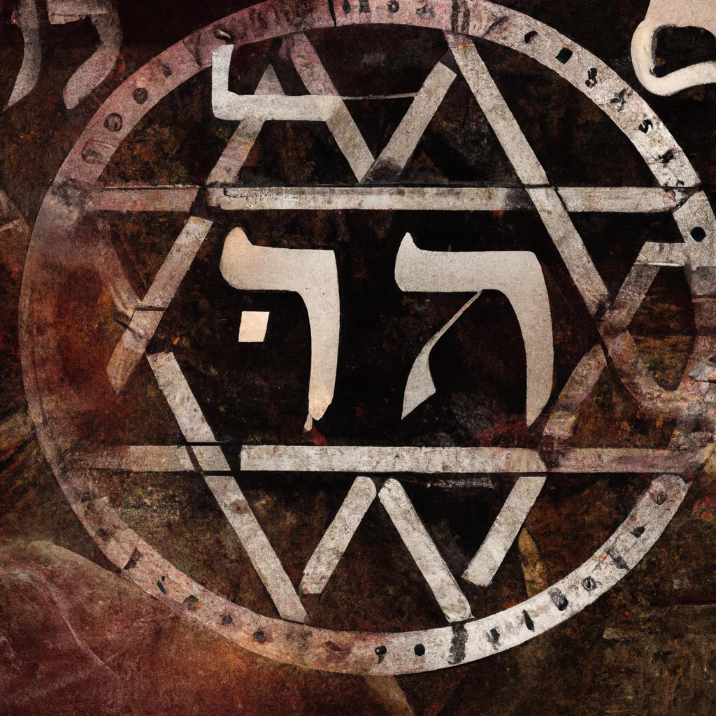 Imagens numerologia judaica calcular