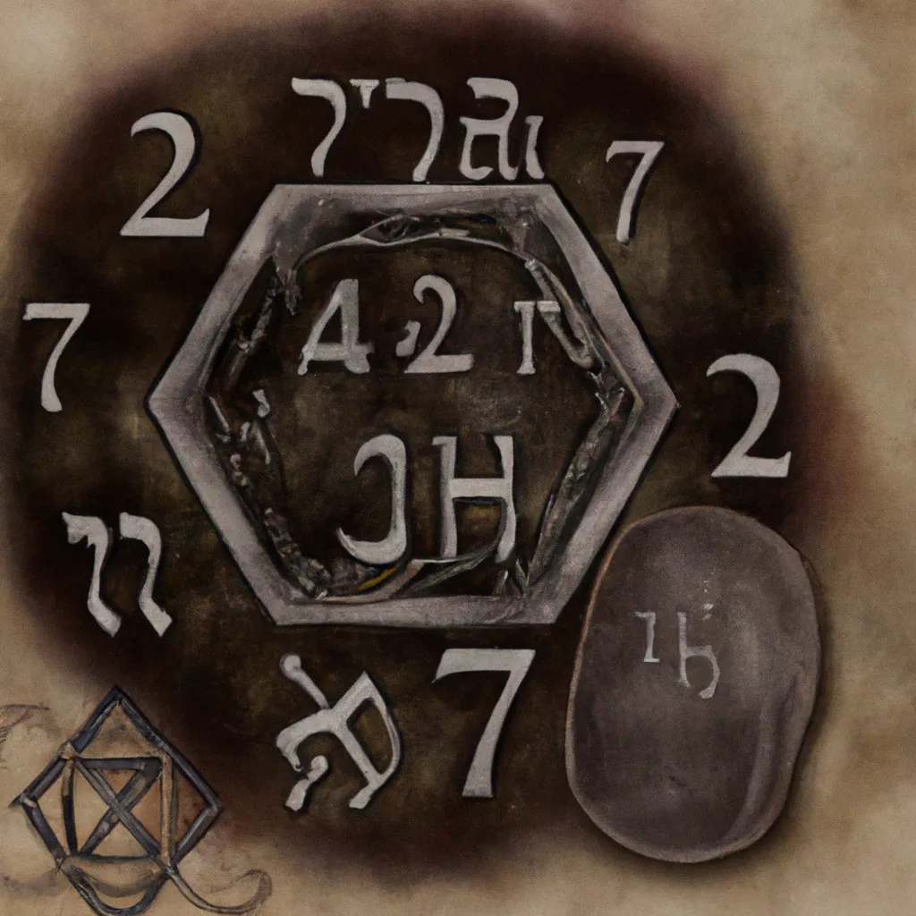 Descubra os Mistérios da Numerologia Judaica! 6 Imagens numerologia judaica e seus misterios