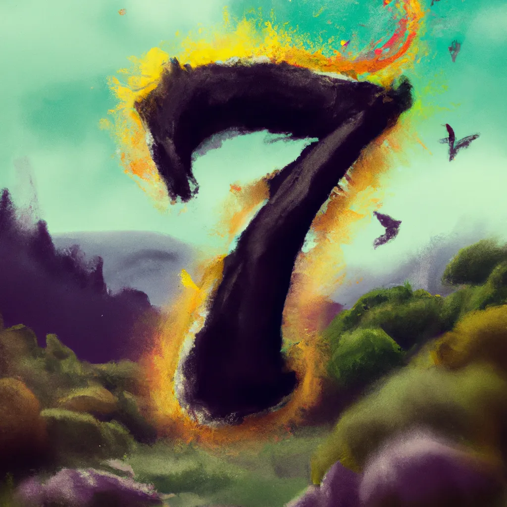 Descubra o Poder da Numerologia Kármica 7 e Transforme Sua Vida! 6 Imagens numerologia karmica 7