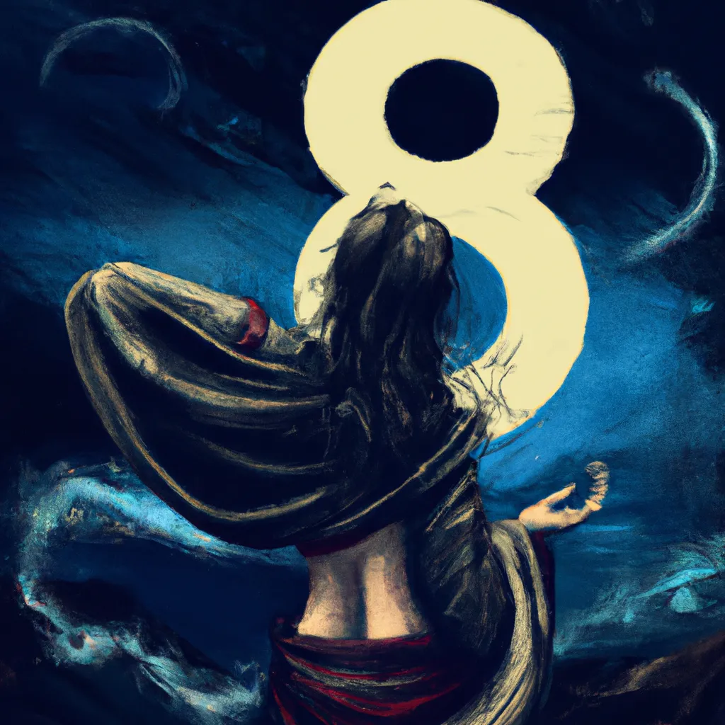 Imagens numerologia karmica 8