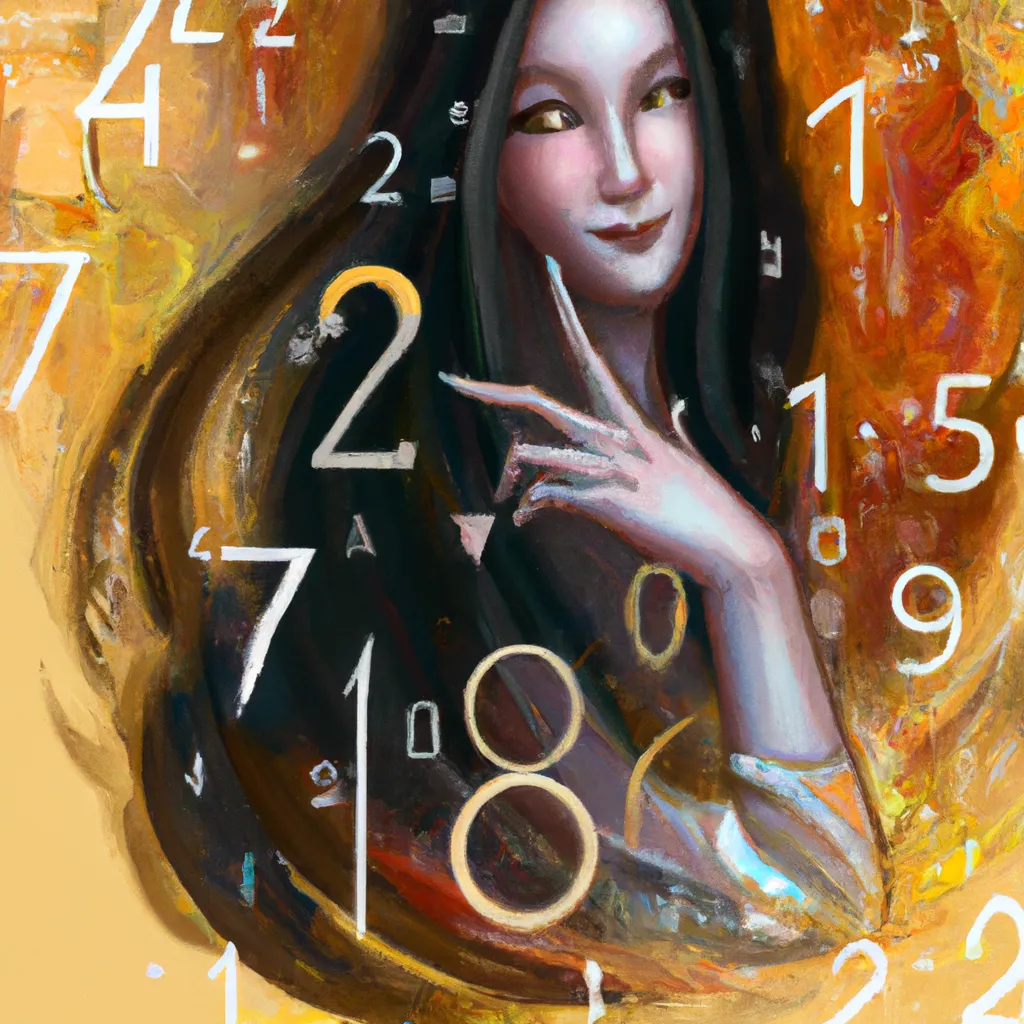 Descubra o Seu Futuro com a Numerologia de Létícia! 6 Imagens numerologia leticia