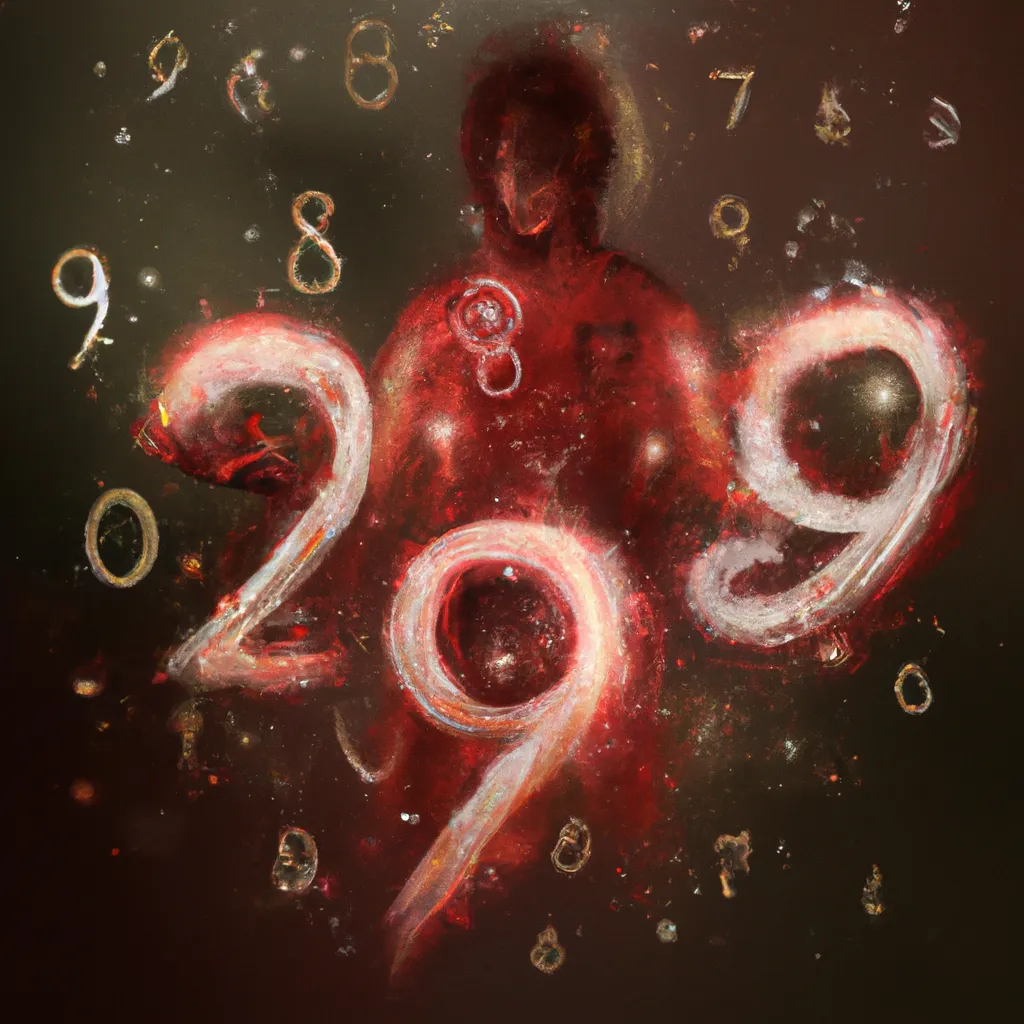 Imagens numerologia o que cada numero significa