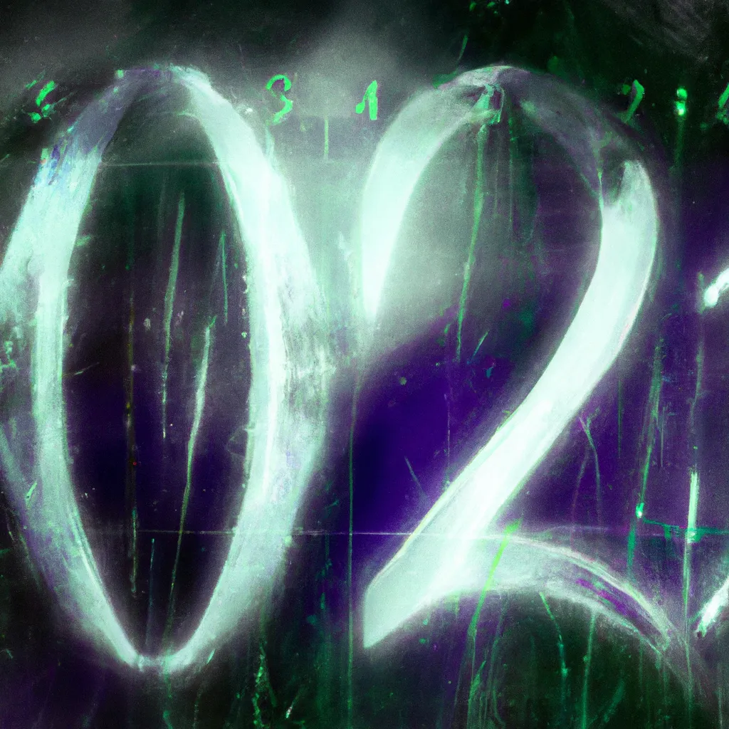 Imagens numerologia para 2023