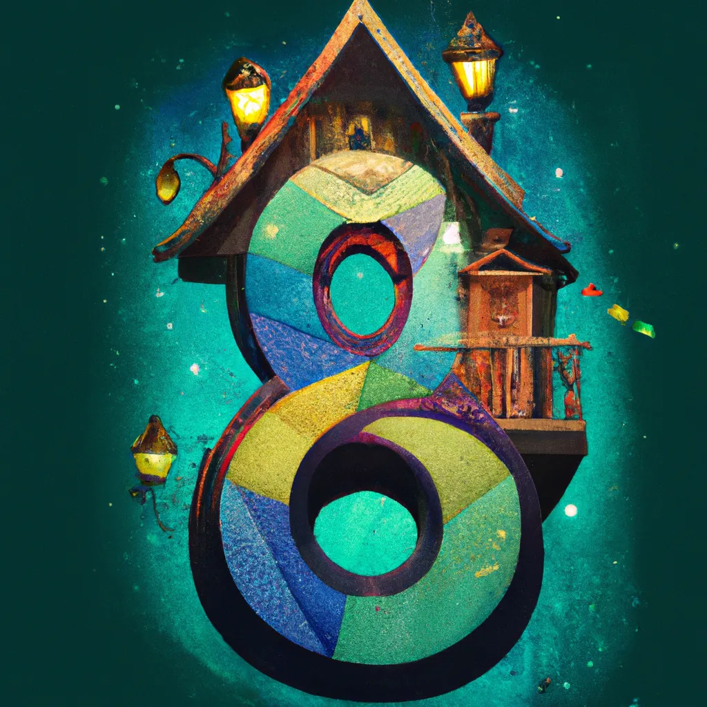 Descubra os Segredos da Numerologia para Casas e Transforme a Sua Vida! 6 Imagens numerologia para casas