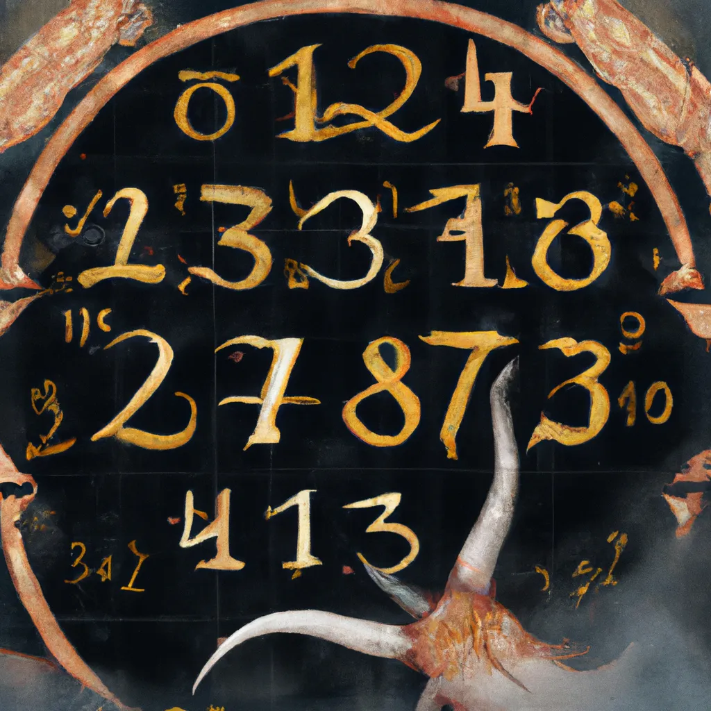 Imagens numerologia pitagorica tabela
