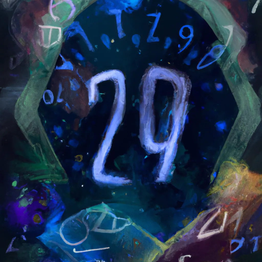 Imagens numerologia qual meu numero