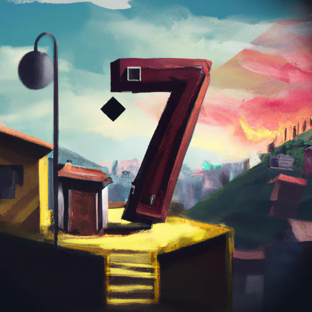 Imagens numerologia residencial 7