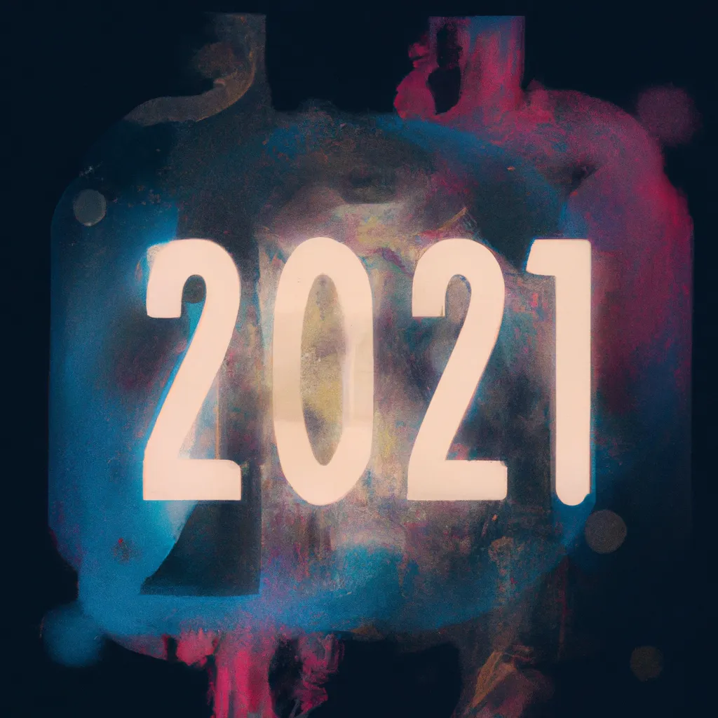 Imagens numerologia reveillon 2023