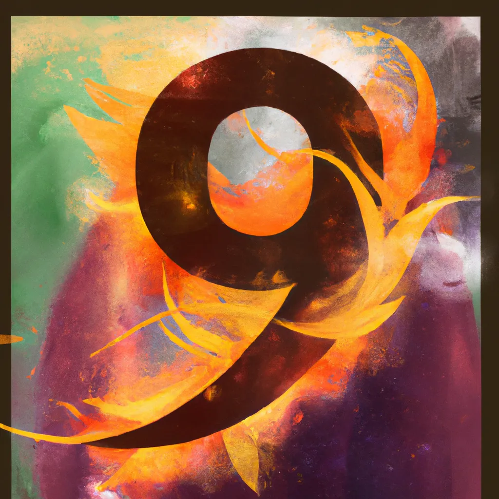 Imagens numerologia significado 9
