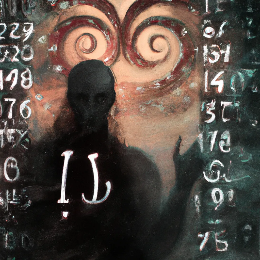 Imagens numerologia tabela