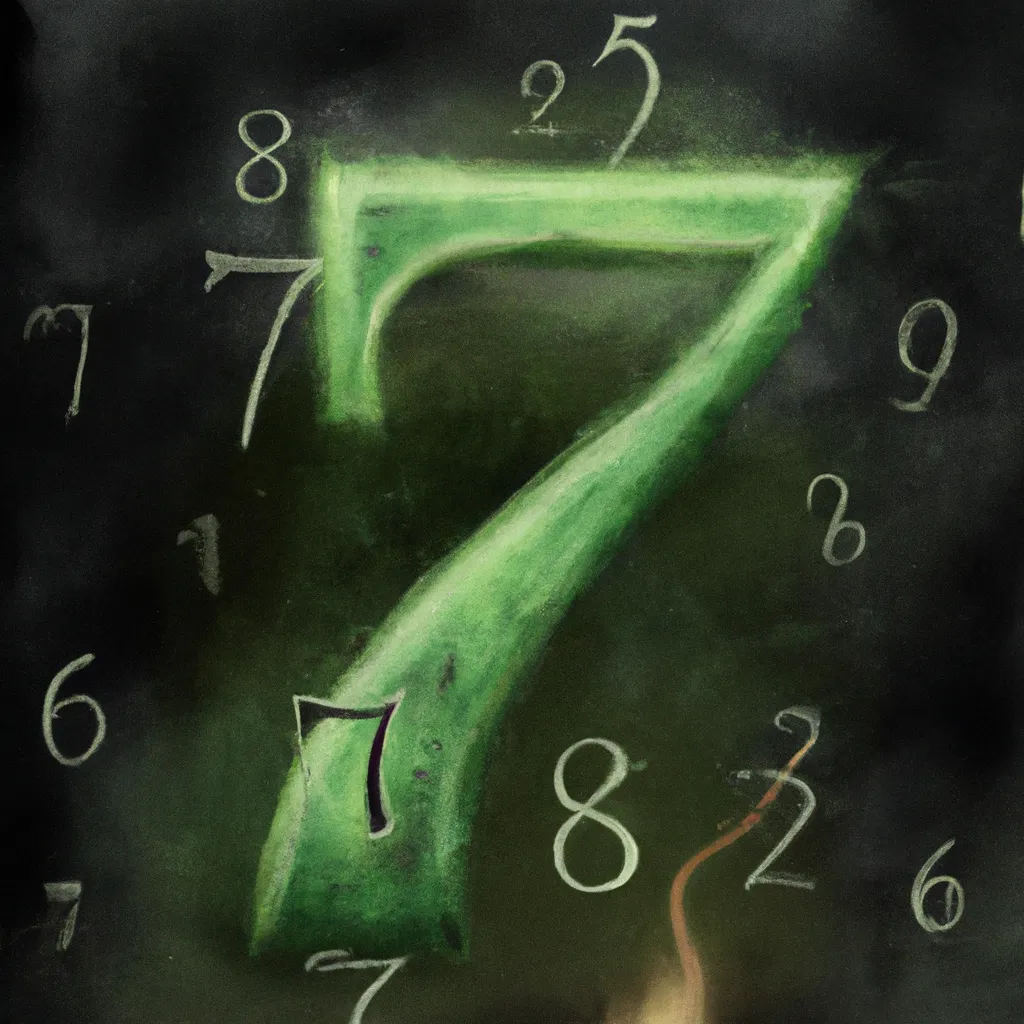 Imagens numerologia teste