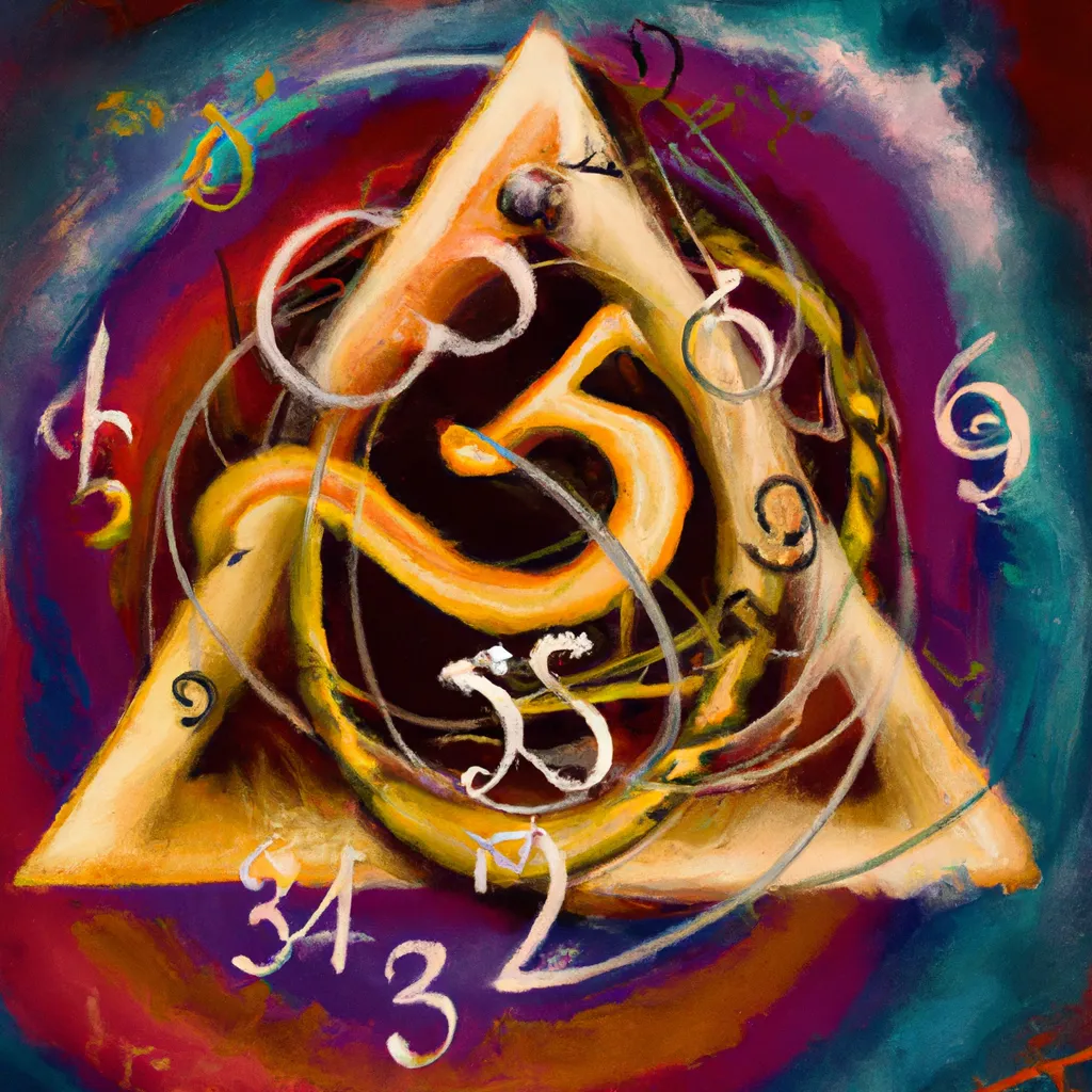 Imagens numerologia tibetana