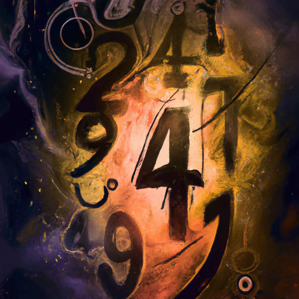 Imagens numerologia uniao