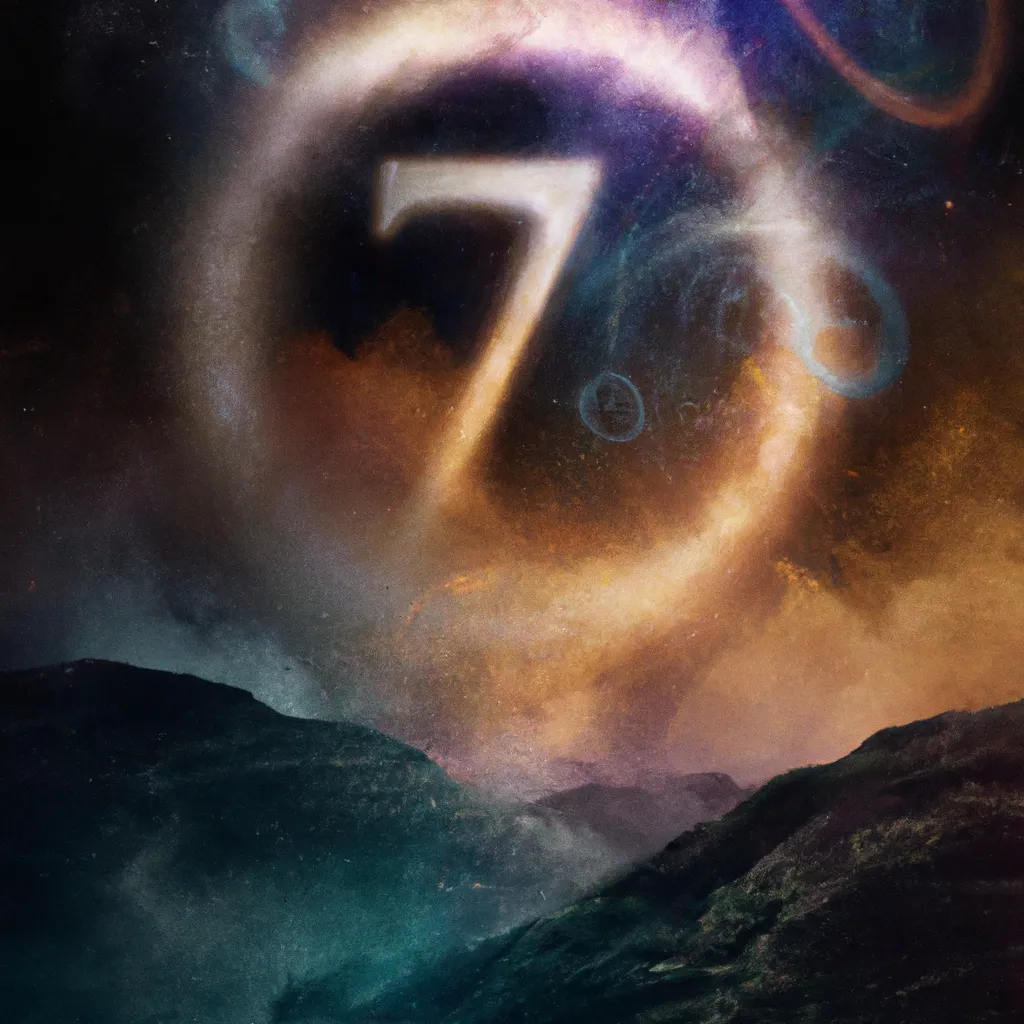 Imagens numerologia universal