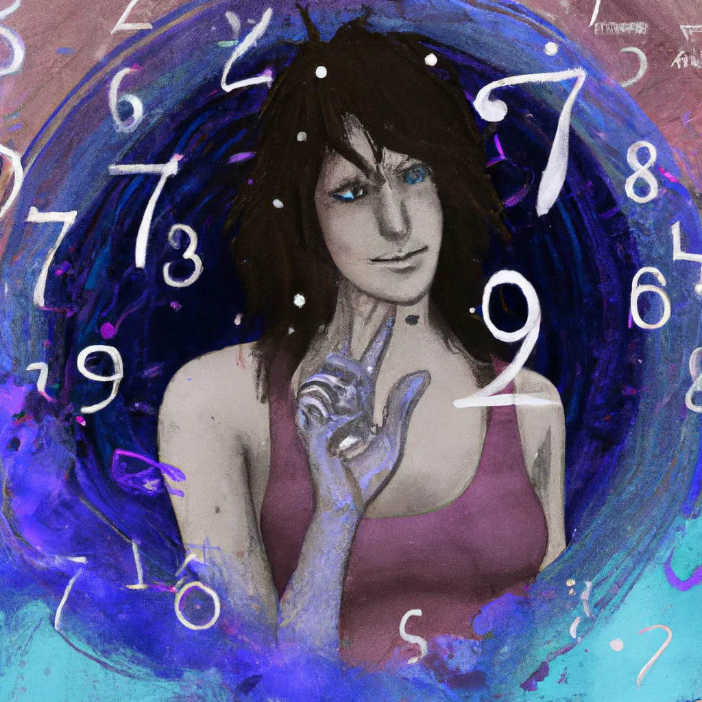 Imagens numerologia valor das letras