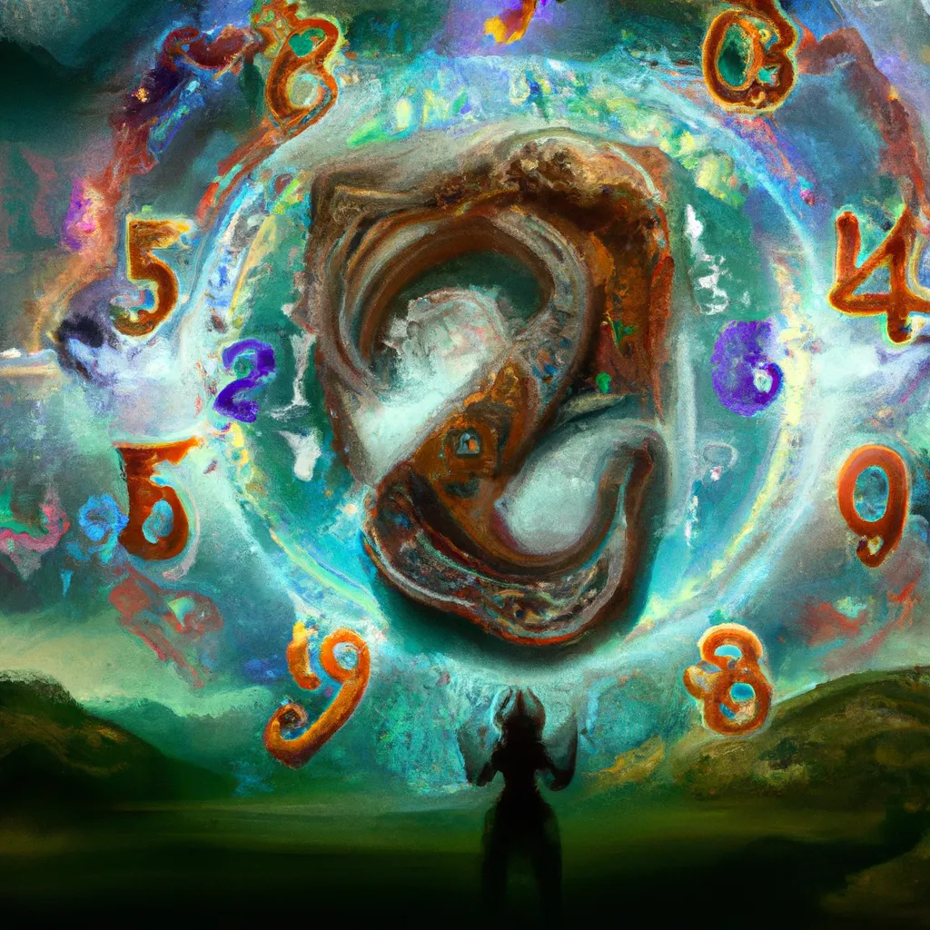 Descubra o Poder da Numerologia Xamânica e Transforme Sua Vida! 6 Imagens numerologia
