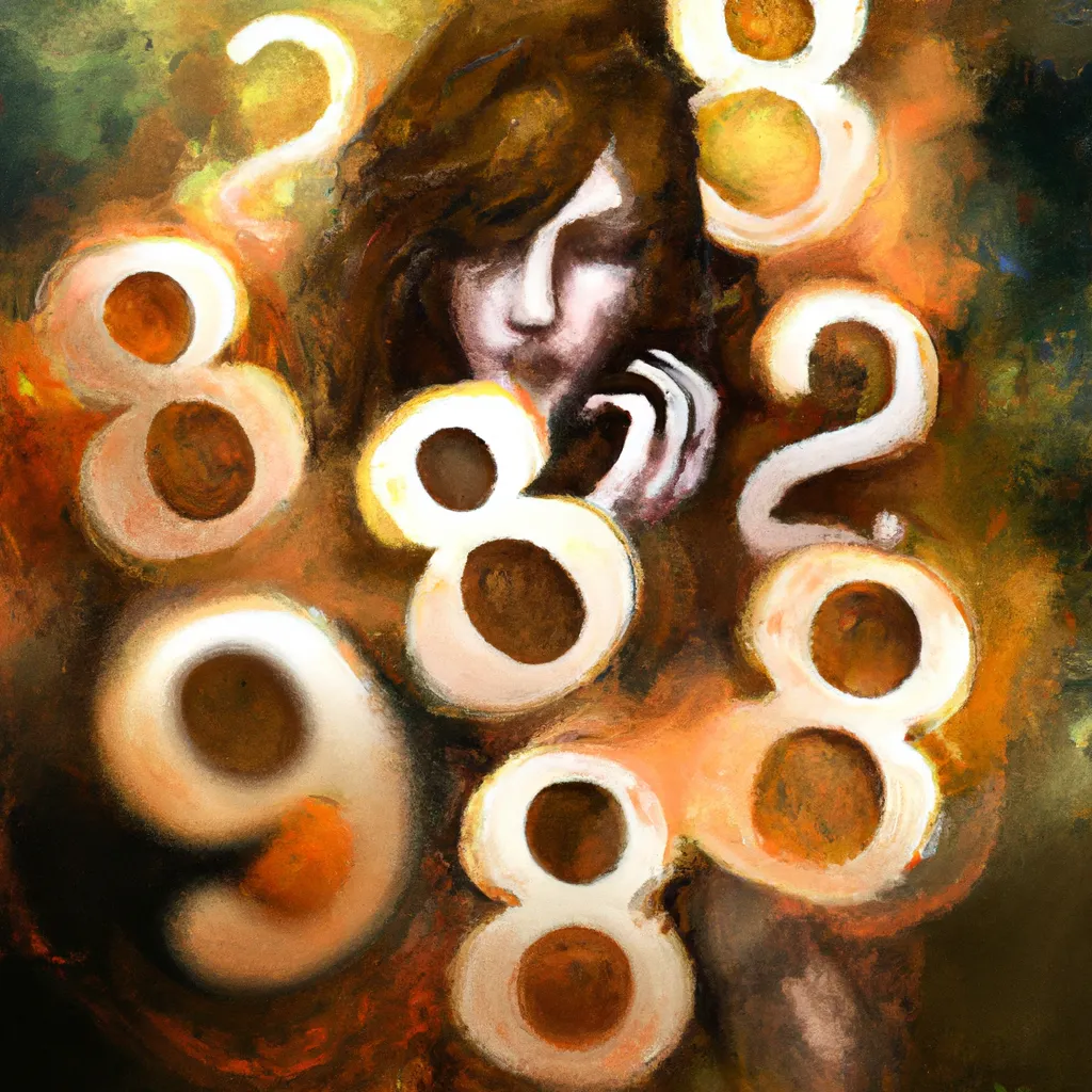 Imagens numerologia