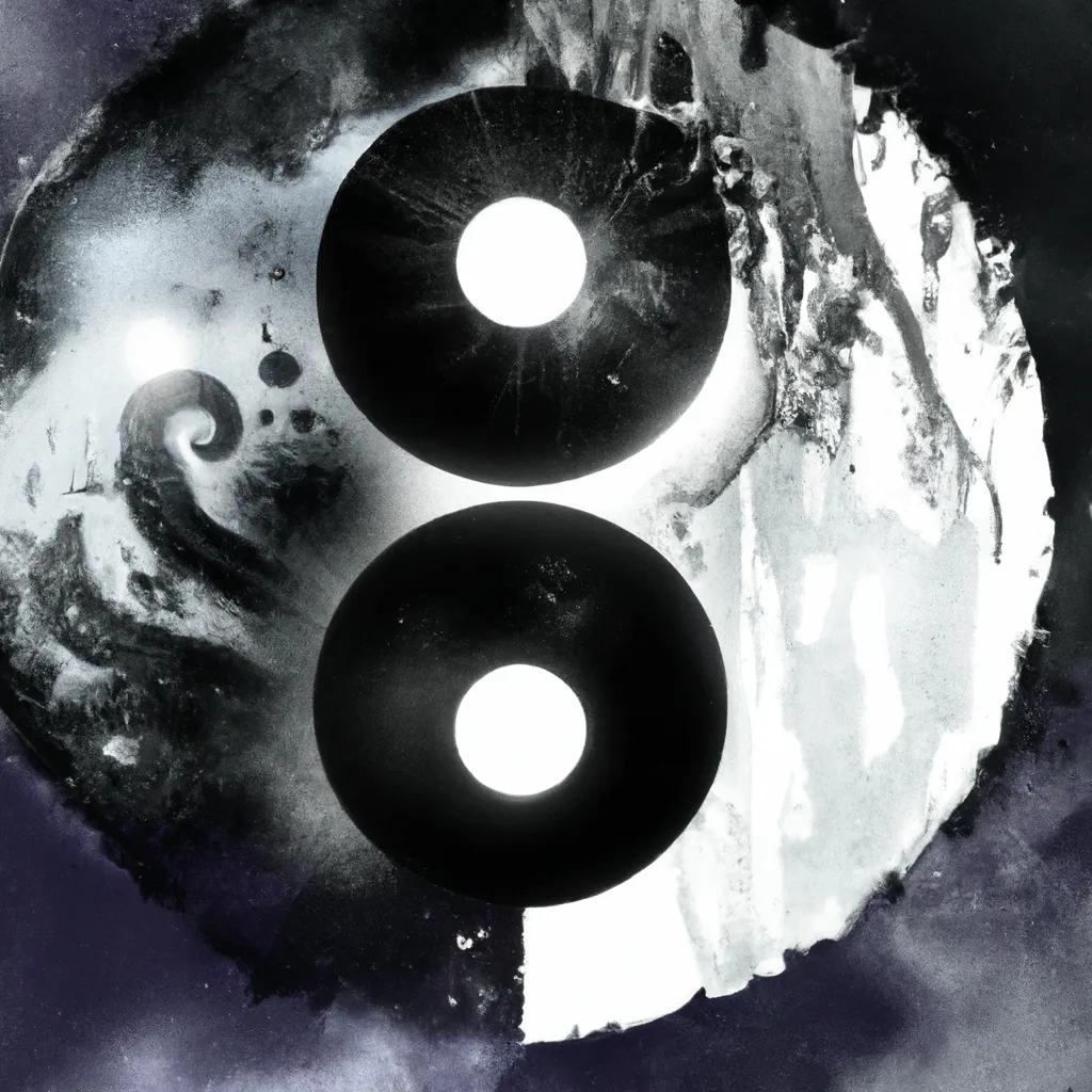 Descubra o Seu Destino com a Numerologia Yin Yang! 6 Imagens numerologia yin yang