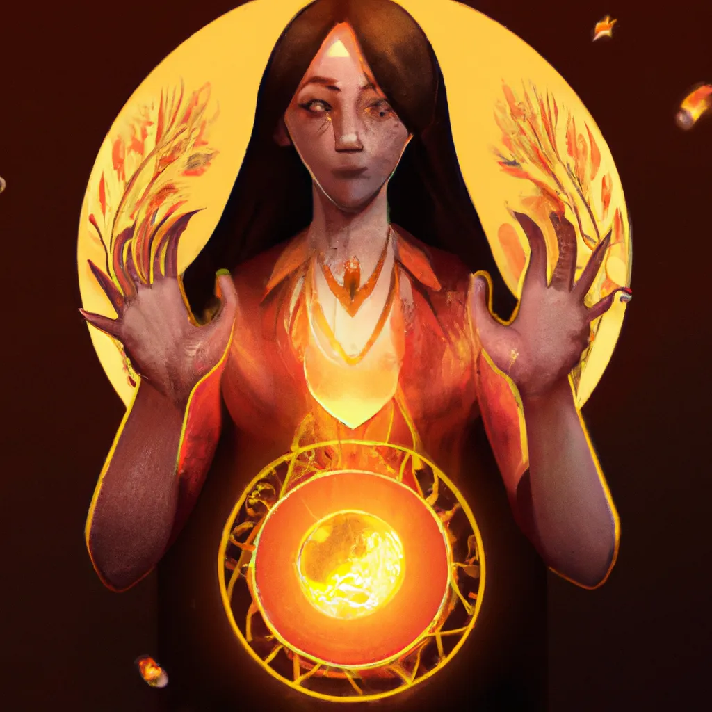 Descubra o Oráculo Alma Selvagem e Transforme Sua Vida Agora! 6 Imagens oraculo alma selvagem
