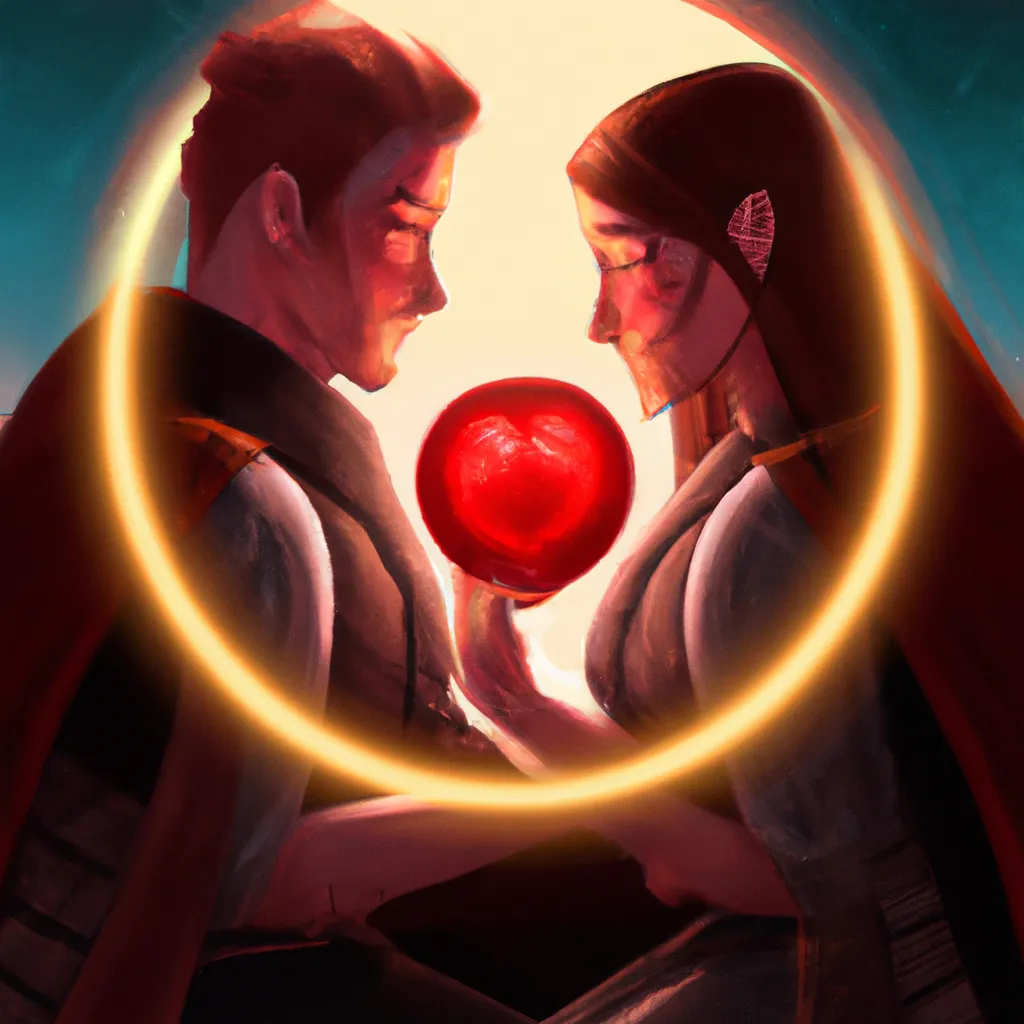 Descubra o Poder do Oráculo do Amor para Encontrar a Felicidade! 6 Imagens oraculo amor