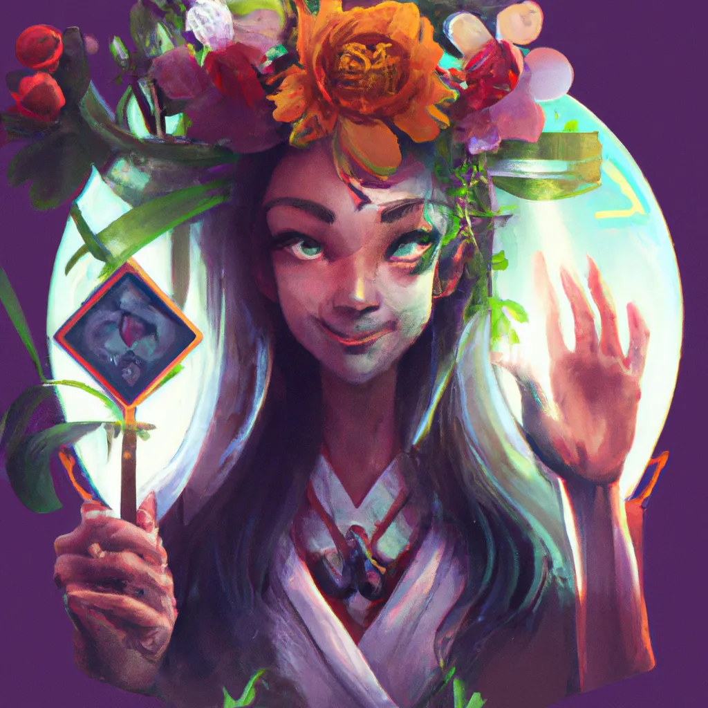 Descubra o Poder do Oráculo Floral de Joel Aleixo! 6 Imagens oraculo floral joel