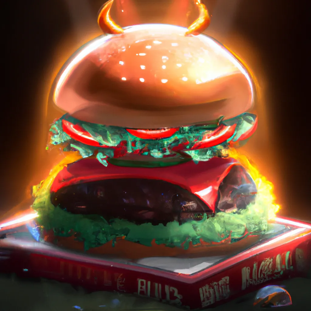 O Oráculo Hamburguer: Descubra o Seu Prato Perfeito! 6 Imagens oraculo hamburguer