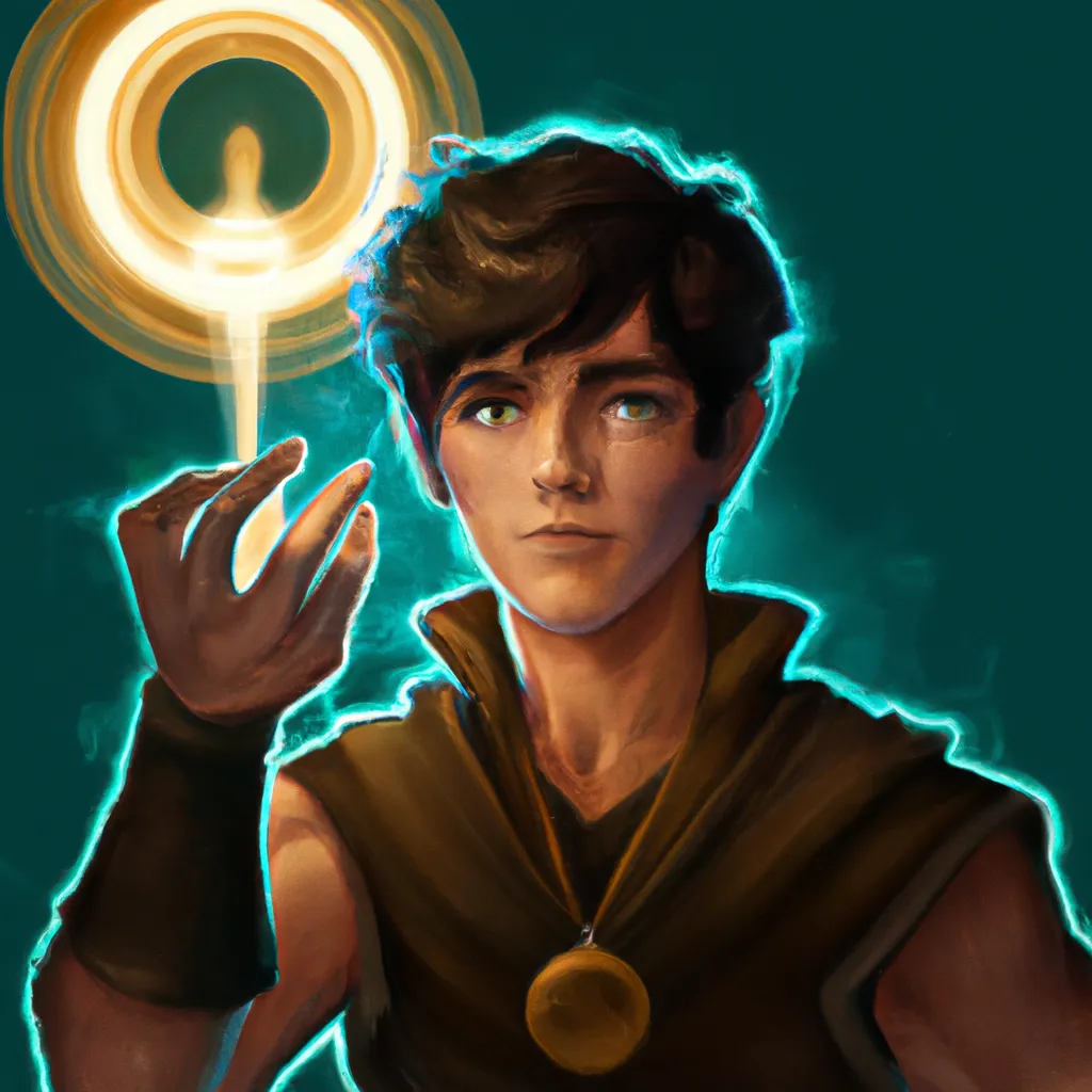 Imagens oraculo percy jackson