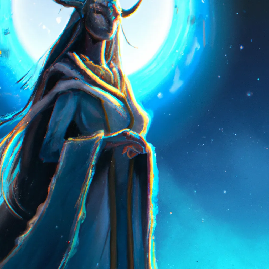 Imagens oraculo queen of the moon