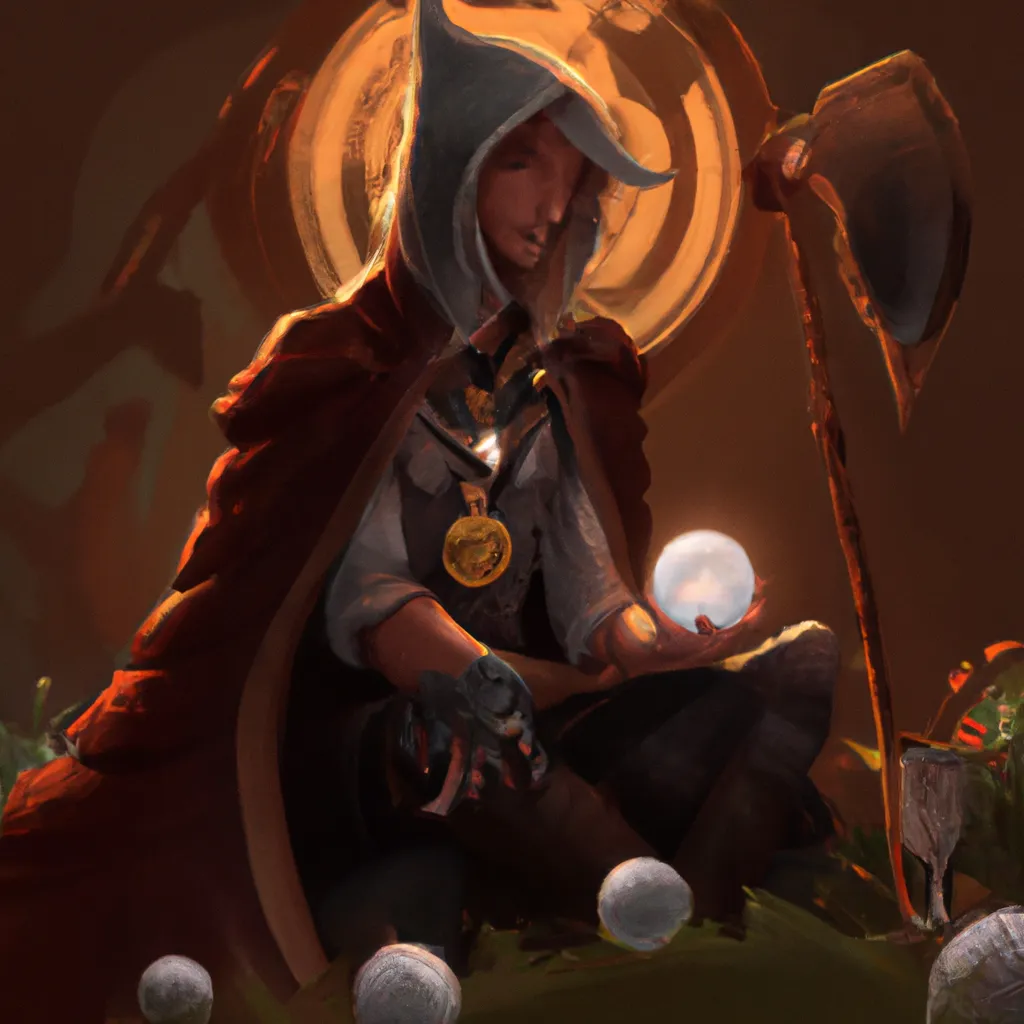 Descubra o Seu Próprio Oráculo RPG Solo! 6 Imagens oraculo rpg solo
