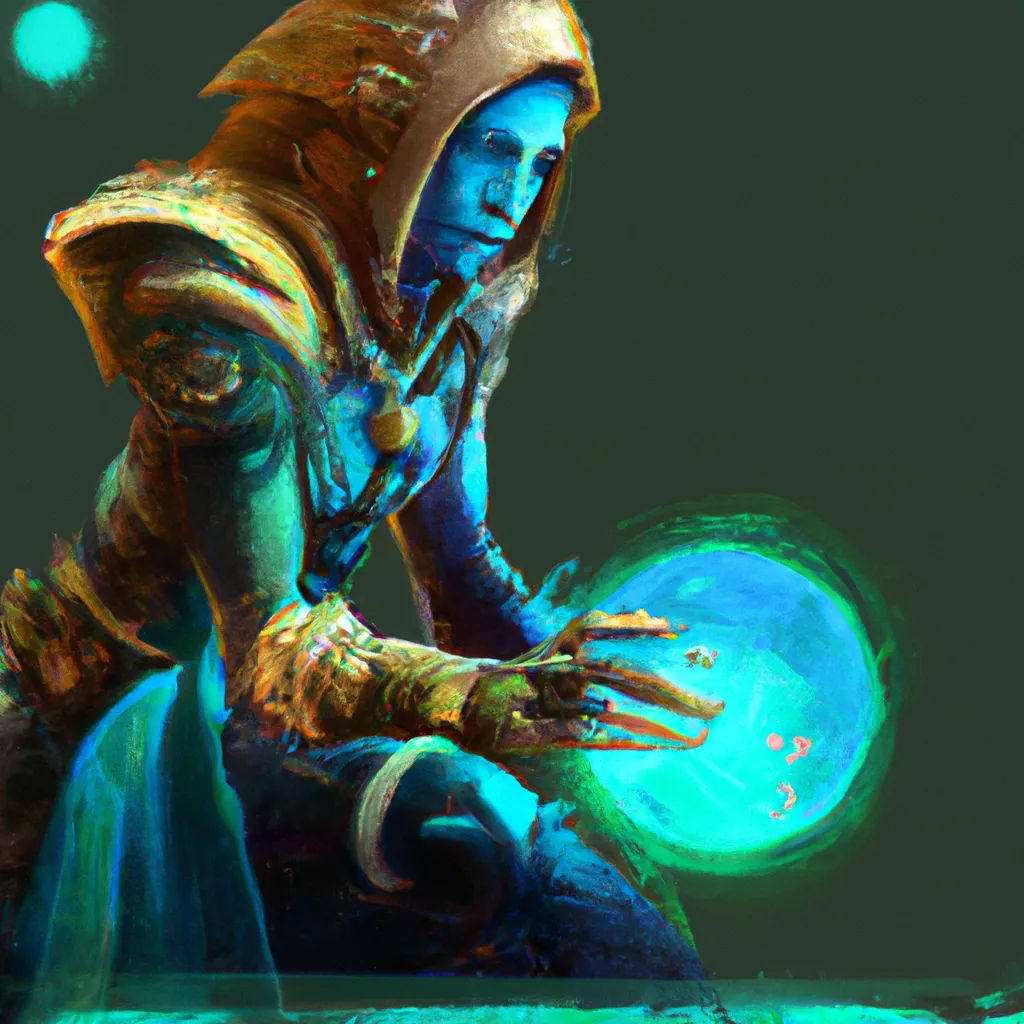 Imagens oraculo rpg