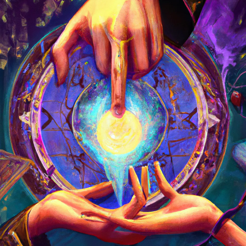 Descubra o que o Oráculo Significa e Como Ele Pode Transformar sua Vida! 6 Imagens oraculo significa