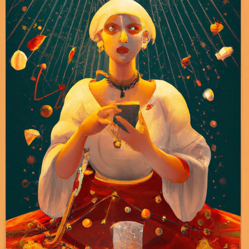 Descubra o Que o Oráculo Tarot Revela Sobre Você! 6 Imagens oraculo tarot
