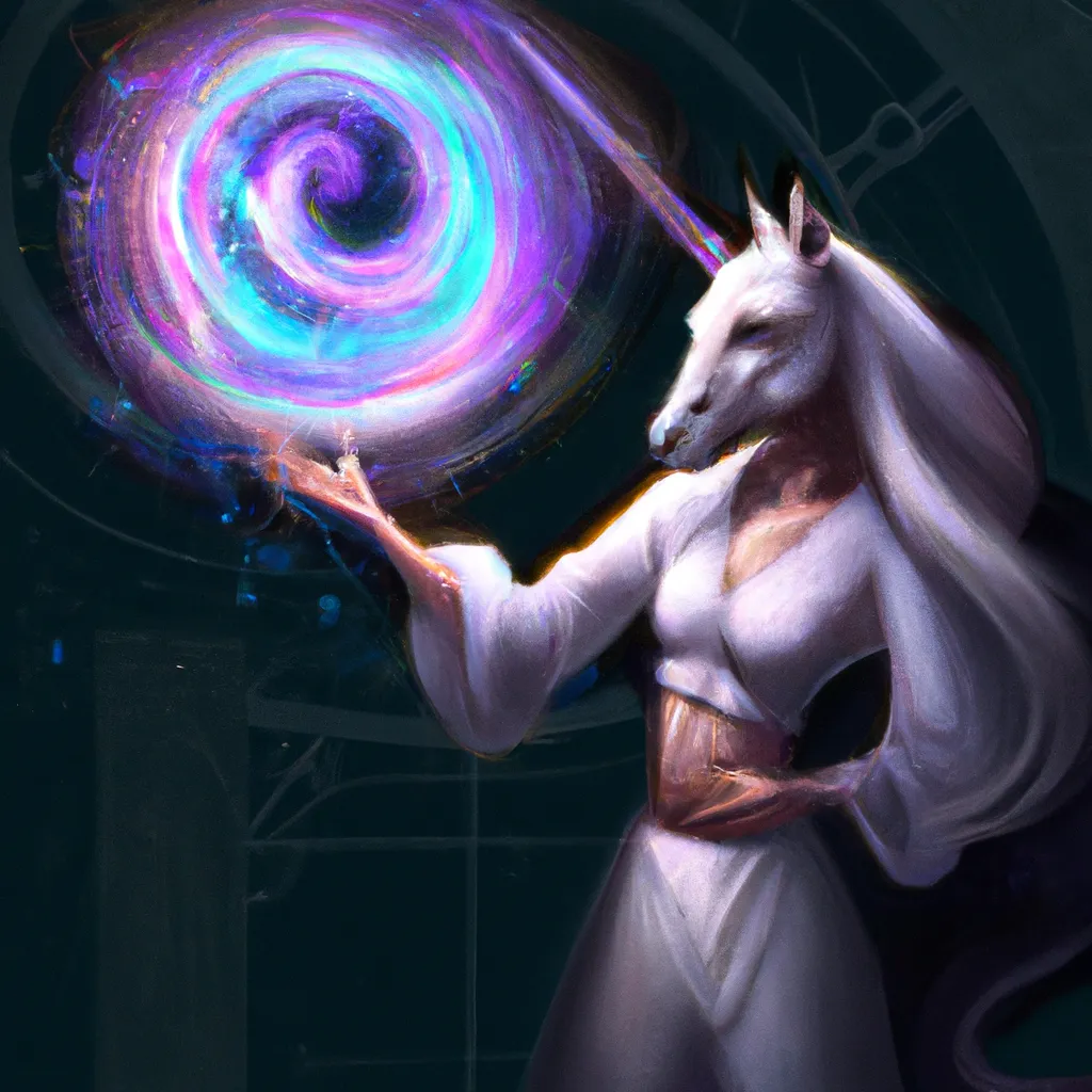 Imagens oraculo unicornios magicos