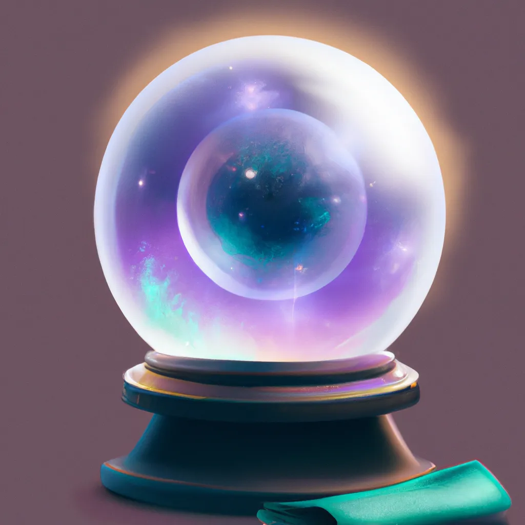 Descubra Seu Futuro Gratuitamente: Como Usar Oráculos e Bolas de Cristal! 6 Imagens oraculos gratis bola de cristal