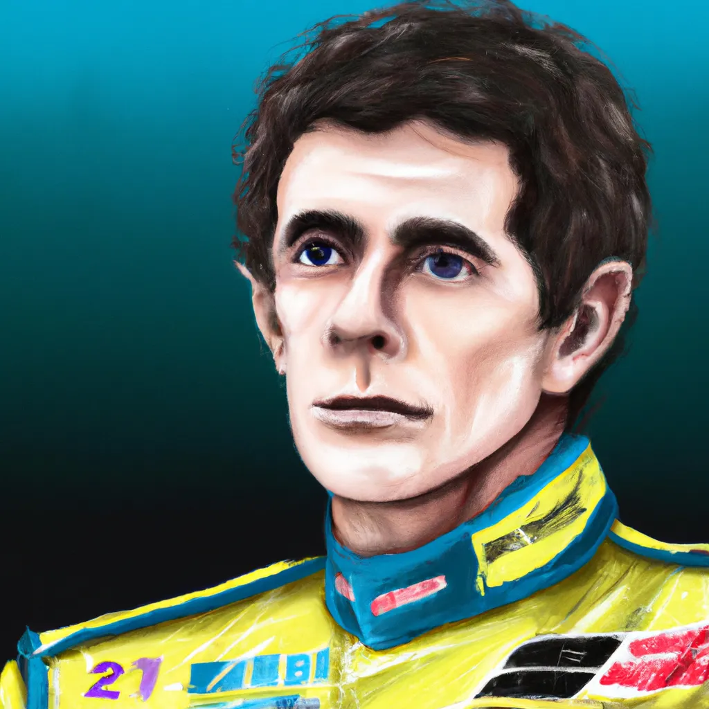 Imagens reencarnacao ayrton senna