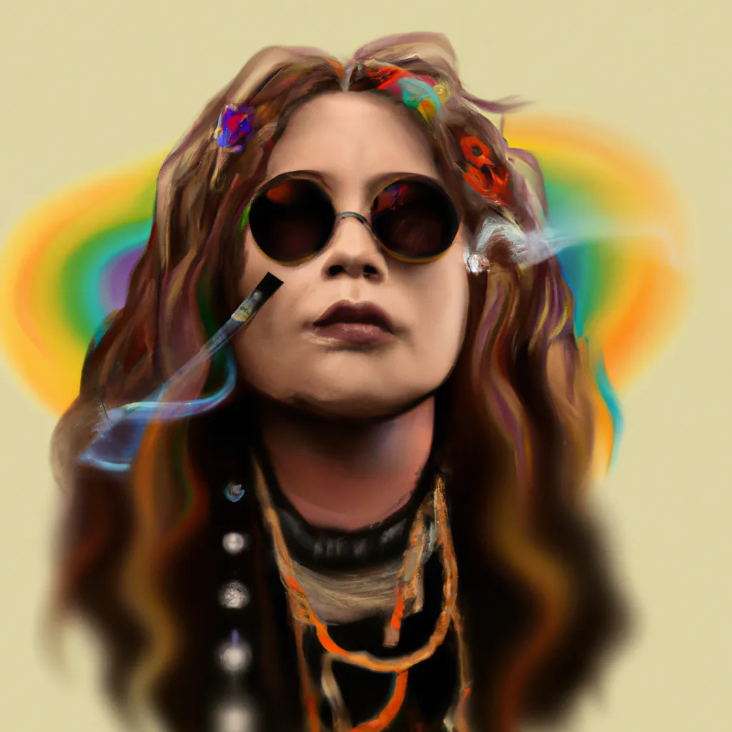 Reencarnação Janis Joplin: A Vida de Uma Lenda da Música Americana 6 Imagens reencarnacao janis joplin