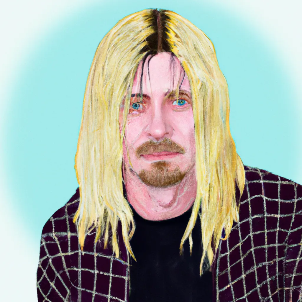 Kurt Cobain e a Teoria da Reencarnação: Saiba Mais Sobre o Mistério do Músico 6 Imagens reencarnacao kurt cobain