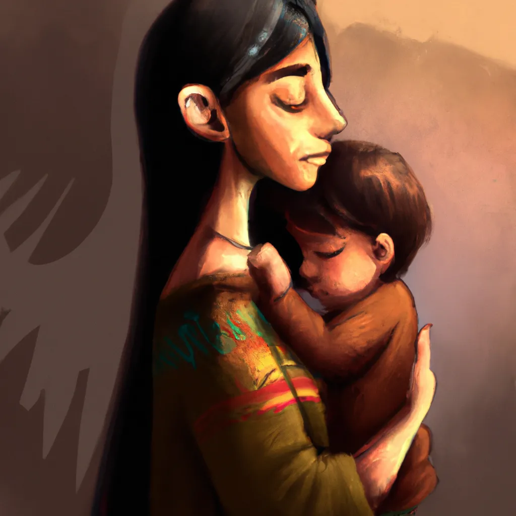 Reencarnação Mãe e Filho: Quando a Vida Se Repete em Círculos Eternos 6 Imagens reencarnacao mae e filho