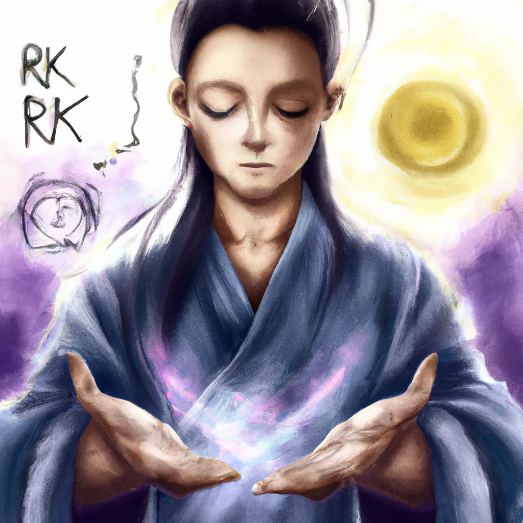Imagens reiki curso