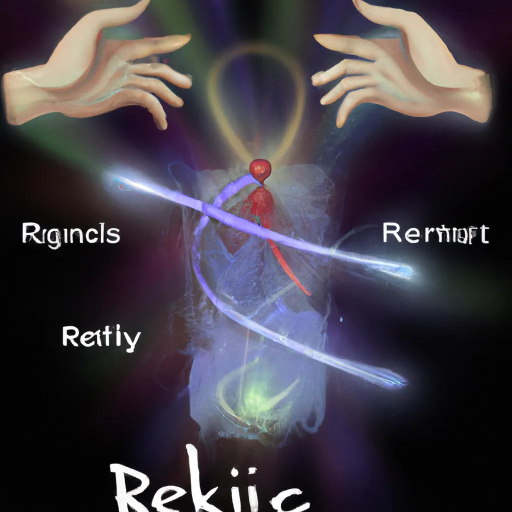 Descubra os Segredos do Reiki Essencial e Transforme Sua Vida! 6 Imagens reiki essencial