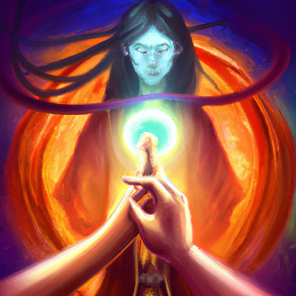 Imagens reiki funciona