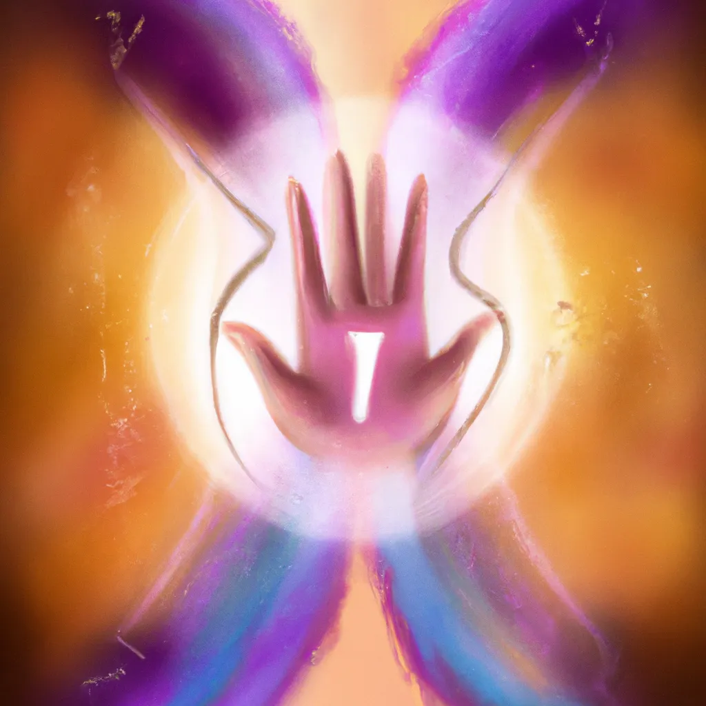 Imagens reiki healing