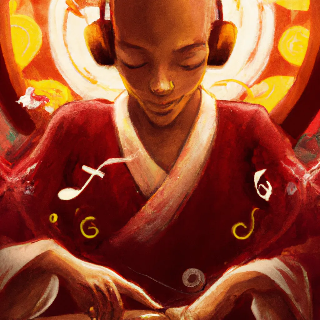 Imagens reiki musica
