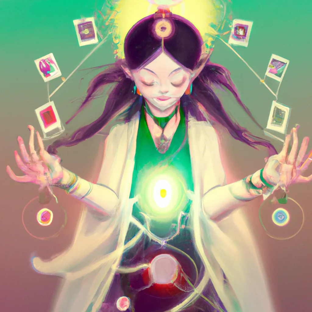 Imagens reiki o que e