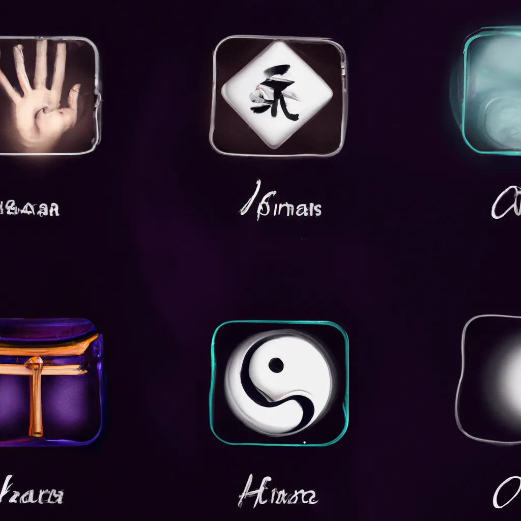 Descubra os Poderes Mágicos dos Símbolos do Reiki! 6 Imagens reiki simbolos