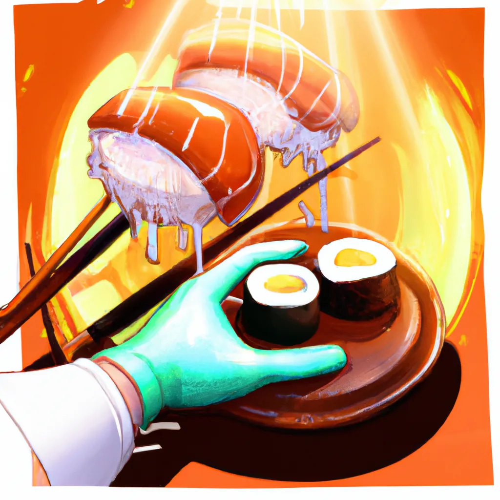Descubra o Segredo do Reiki Sushi: A Receita Milenar Japonesa que Está Fazendo Sucesso! 6 Imagens reiki sushi